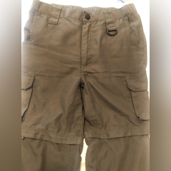 Boy Scouts Pants youth Large - Picture 1 of 4